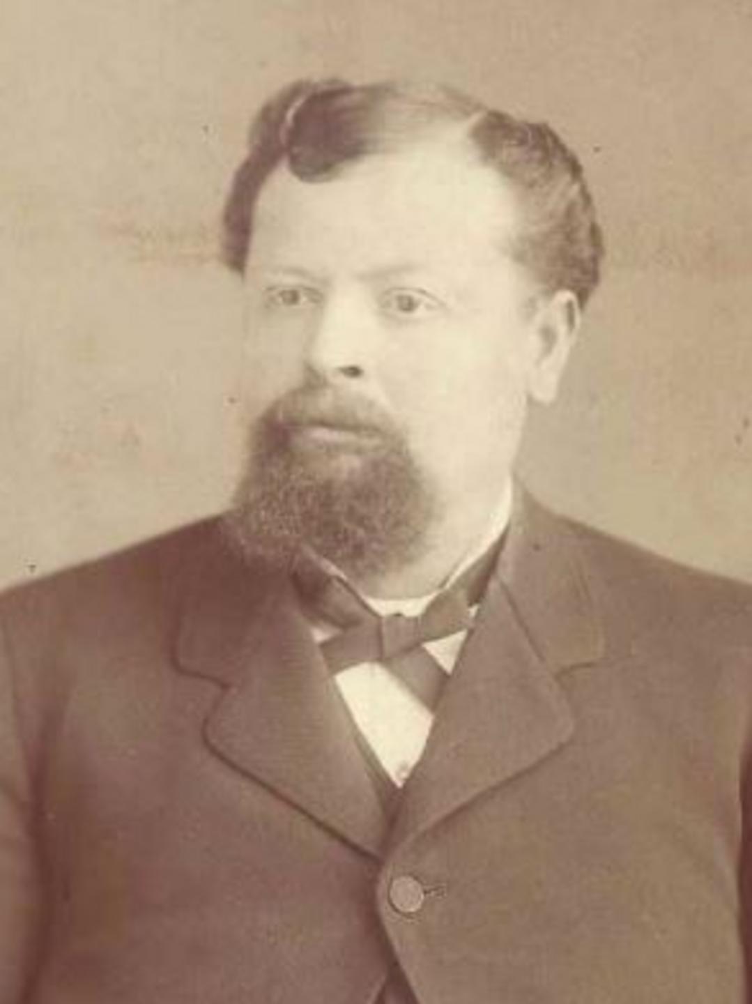 George Dinsdale (1849 - 1890) Profile